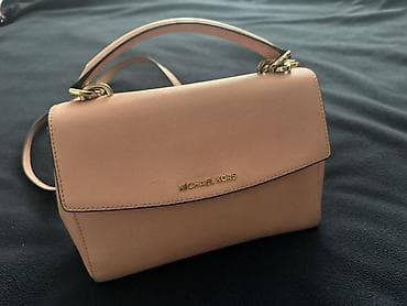 Классические сумки: Классическая сумка, Michael Kors, США, Материал: Натуральная кожа, Жёсткая конструкция, Женские, Б/у — 2