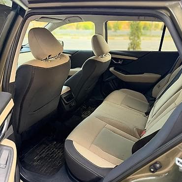 forester 2017: Subaru Outback: 2021 г., 2.5 л, Автомат, Бензин, Универсал — 8