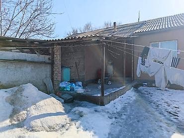 Үйлөр: Срочно продаю пол дома на ЖМ Красный Строитель площадь дома 82 м2 — 1