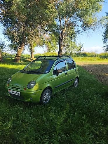двигатель матиз 0.8 купить: Daewoo Matiz: 2001 г., 0.8 л, Механика, Бензин, Хэтчбэк — 6