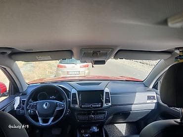 step rf1: Ssangyong Rexton Sports: 2019 г., 2.2 л, Типтроник, Дизель, Пикап — 3