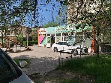 o store: 11 мкр Сдается помещение Площадь: 120м2 Трехфазное электроснабжение — 2