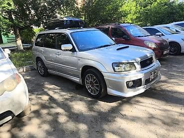 мото скмурай бишкек: Subaru Forester: 2003 г., Универсал — 6