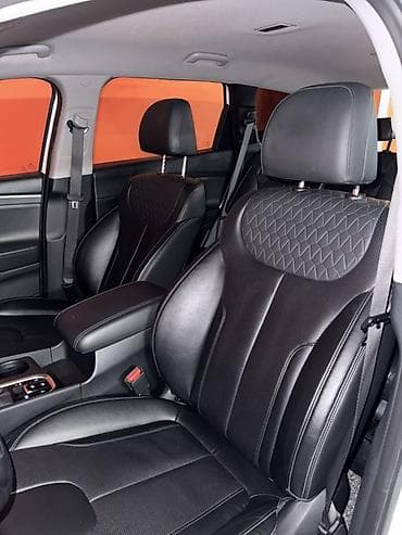 haima 3: Hyundai Santa Fe: 2019 г., 2 л, Автомат, Дизель, Кроссовер — 7