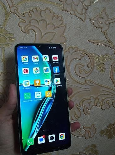 redmi note 14 про: Infinix Smart 7, Б/у, 64 ГБ, цвет - Зеленый, 2 SIM — 4