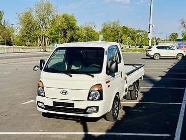 Легкий грузовик, Hyundai, Стандарт — 4