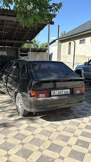 купить опель вектра б: ВАЗ (ЛАДА) 2114: 2008 г., 1.6 л, Механика, Бензин, Лифтбек — 4