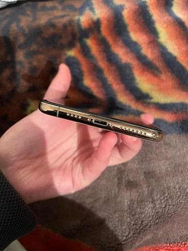 айфон х с макс: IPhone Xs Max, Б/у, 64 ГБ, Золотой, 82 % — 3