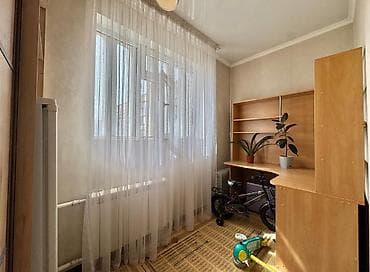 4 комнаты, 80 м², 106 серия, 7 этаж, Евроремонт — 9