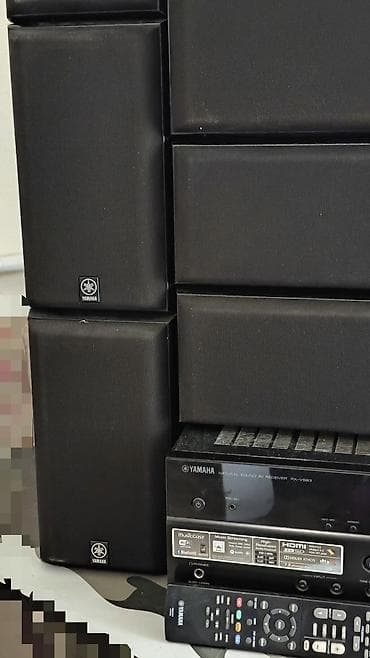 iphone x max: Профессиональный домашний кинотеатр Yamaha — полный комплект для — 2