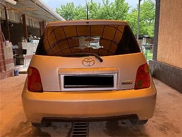 крыло на тайота ист: Toyota Ist: 2003 г., 1.3 л, Автомат, Бензин, Хэтчбэк — 6