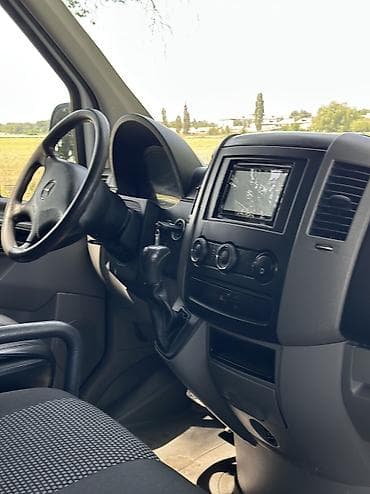 kil morning: Mercedes-Benz Спринтер: 2012 г., 2.2 л, Автомат, Дизель, Бус — 5