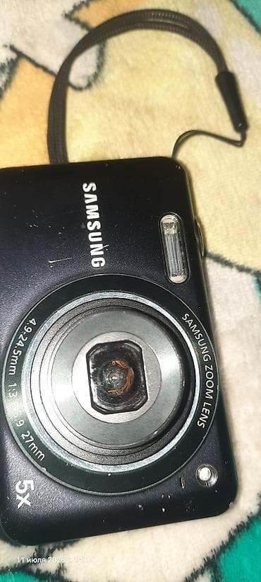 samsung dv150f: Компактная цифровая камера Samsung ES75 + портативная мини‑колонка — 3