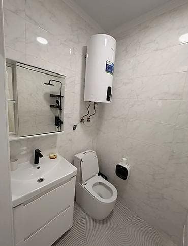 2 комнаты, 63 м², Элитка, 5 этаж, Дизайнерский ремонт — 10