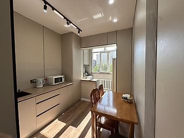 110: 3 комнаты, 60 м², 106 серия, 4 этаж, Дизайнерский ремонт — 9