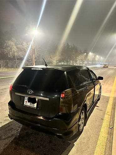 лобовое стекло тойота виш 20: Toyota WISH: 2004 г., 1.8 л, Автомат, Бензин, Универсал — 3