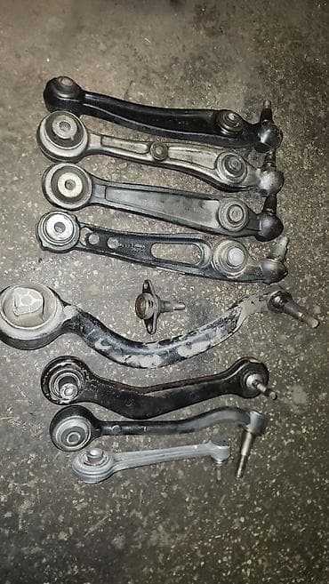 bew e34: Комплект рычагов BMW Б/у, Оригинал — 1