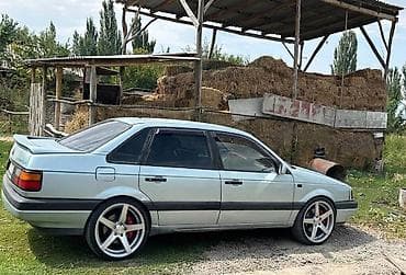 wv caddy: Volkswagen Passat: 1992 г., 2.8 л, Механика, Бензин — 1