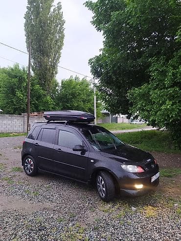 Унаа сатуу: Mazda Demio: 2004 г., 1.3 л, Автомат, Бензин, Хетчбек — 2