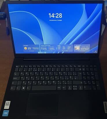 ноутбуки купить в бишкеке: Ноутбук, Lenovo, 4 ГБ ОЗУ, Б/у, память SSD — 1