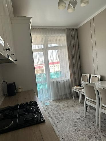 nova grand: 2 комнаты, 72 м², Элитка, 4 этаж, Евроремонт — 2