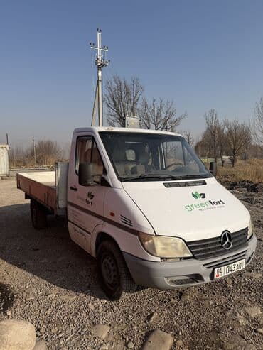 чехол для руля бишкек: Легкий грузовик, Mercedes-Benz, Новый — 1