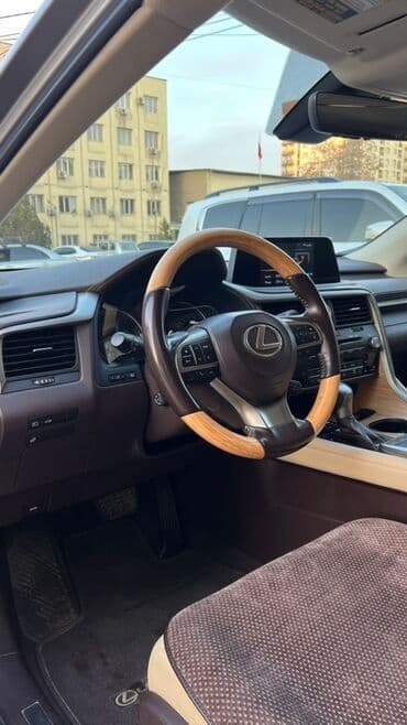 колесные диски опель вектра: Lexus RX: 2020 г., 3.5 л, Автомат, Бензиновая, Кроссовер — 6