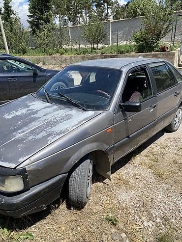 порш турбо с: Volkswagen Passat: 1988 г., 1.8 л, Механика, Бензин, Седан — 2