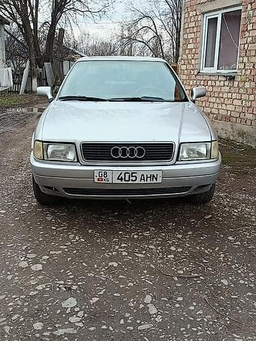 android teyes cc3: Audi 80: 1992 г., 0.2 л, Механика, Седан — 5