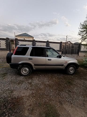 дом колесах: Honda CR-V: 1996 г., 2 л, Автомат, Бензин, Кроссовер — 4