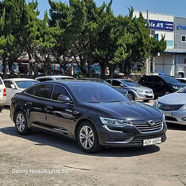 mini kuper: Renault SM6: 2018 г., 2 л, Робот, Бензин, Седан — 3