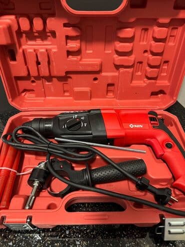 бесщеточный шуруповерт бишкек: Перфоратор, Новый, Бесплатная доставка — 2