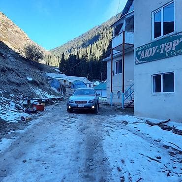 дорого: Subaru Outback: 2004 г., 2.5 л, Автомат, Бензин, Универсал — 5