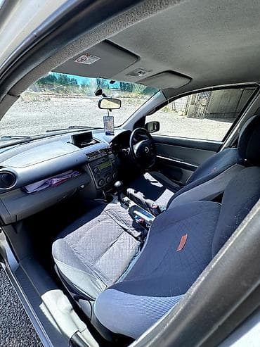 down pipe: Mazda Demio: 2004 г., 1.3 л, Автомат, Бензин, Хэтчбэк — 4