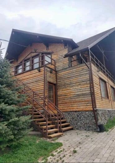 продается дом в рабочем городке: Коттедж, 192 м², 6 комнат, Евроремонт — 1