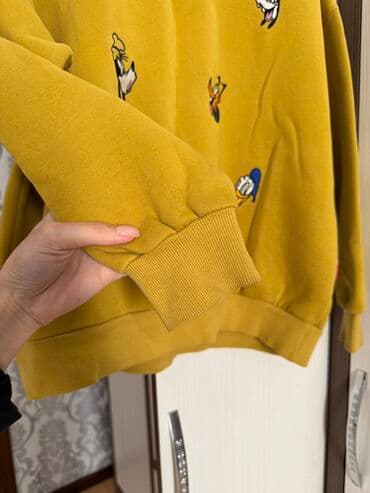 шерстяные кофты женские больших размеров: Кофта, Зима, M — 4