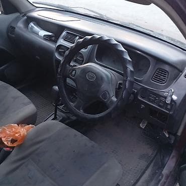 китай машына: Toyota Duet: 2000 г., 0.1 л, Автомат, Бензин, Хэтчбэк — 4