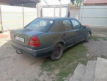 коробка w202: Mercedes-Benz C-Class: 1994 г., 1.8 л, Механика, Бензин, Седан — 4