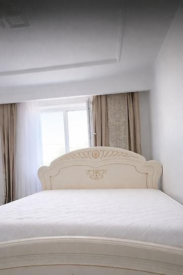 спальный гарнитур венера: Спальный гарнитур стиле Состав: - двуспальная кровать с высокой — 4