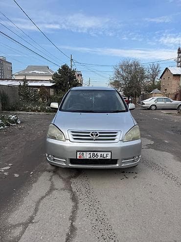 эшка 302: Toyota Ipsum: 2002 г., 2.4 л, Автомат, Газ, Вэн/Минивэн — 3