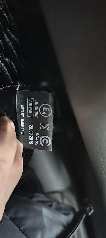 леди: Kia Morning: 2019 г., 1 л, Автомат, Бензин — 8