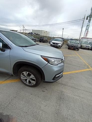 ман голова: Subaru Ascent: 2020 г., 2.4 л, Кроссовер — 2