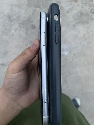 pro 5: IPhone Xr, Б/у, 64 ГБ, White Titanium, 88 % — 9