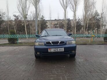 ravon 4: Daewoo Nubira: 1999 г., 1.5 л, Механика, Бензин, Седан — 4