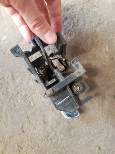 шредеры продольный с ручкой: Nissan X Terra внутрянняя ручка, Ниссан Икстерра Задняя правая — 3