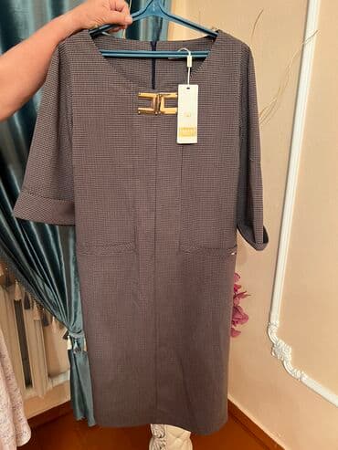 женская одежда больших размеров оптом из турции: Турецкое платье 
В отличном состоянии — 1