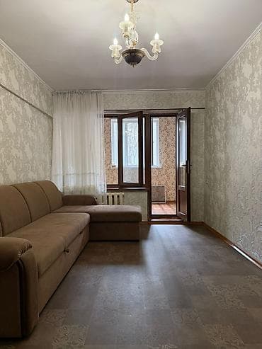 одоно комнатная квартира: 3 комнаты, 80 м², Индивидуалка, 1 этаж, Евроремонт — 1