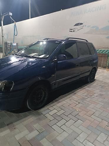 skyline r33: Mitsubishi Space Star: 2001 г., 1.3 л, Механика, Бензин, Минивэн — 8