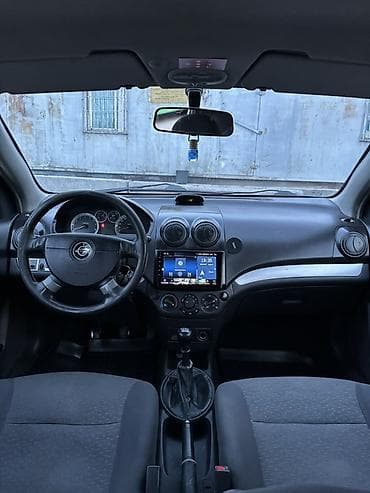 нексй: Ravon Nexia: 2017 г., 1.5 л, Ручные, Газ, Седан — 7