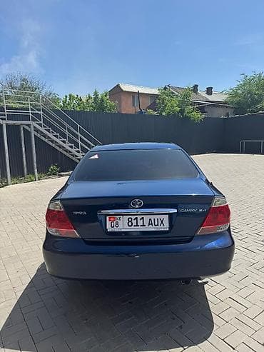 тайота altezza: Toyota Camry: 2005 г., 2.4 л, Автомат, Бензин, Седан — 3